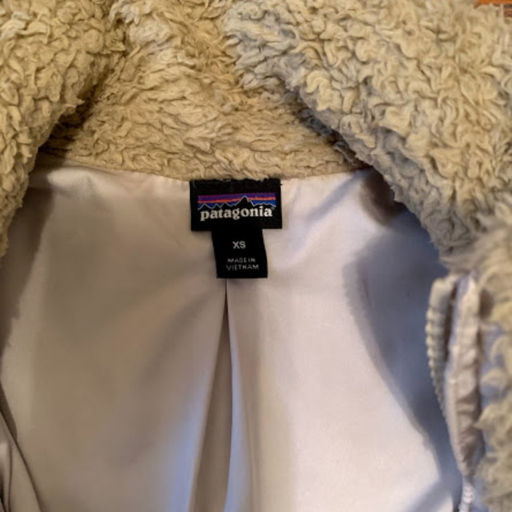 Patagonia Los Gatos Fleece Vest - Picture 2 of 2